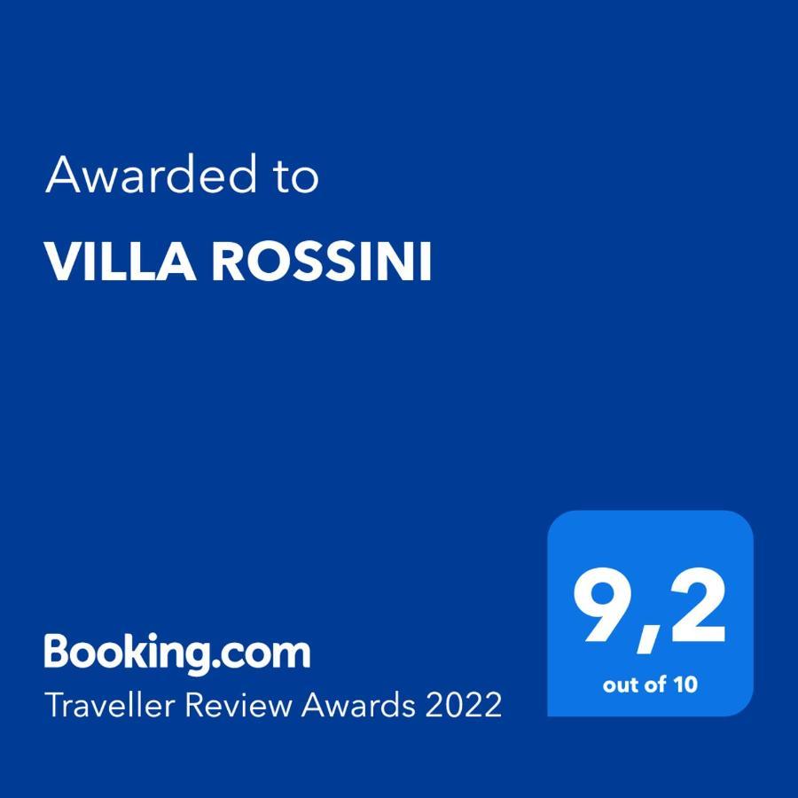 Villa Rossini Valledoria  Eksteriør bilde
