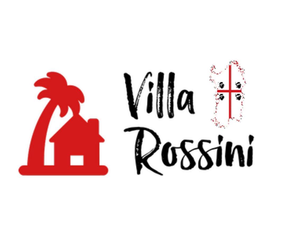 Villa Rossini Valledoria  Eksteriør bilde
